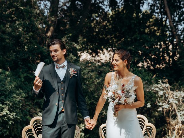 Le mariage de Alex et Sara à Aimargues, Gard 11