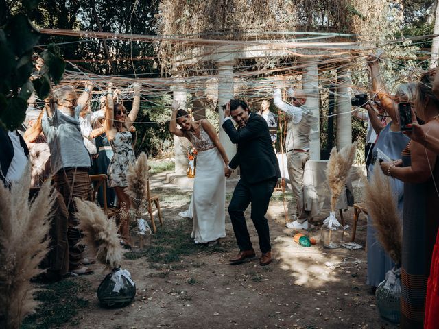 Le mariage de Alex et Sara à Aimargues, Gard 16