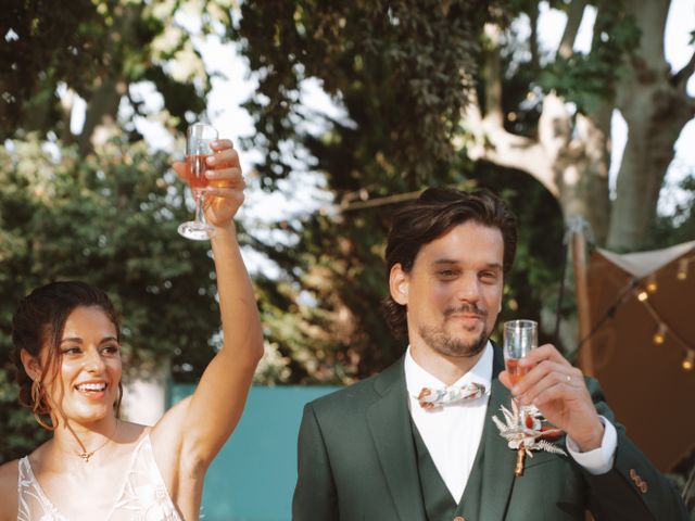 Le mariage de Alex et Sara à Aimargues, Gard 20