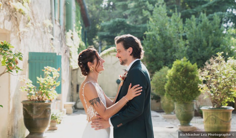 Le mariage de Alex et Sara à Aimargues, Gard