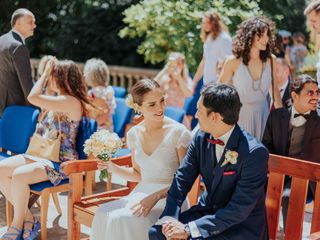 Le mariage de Eddie et Victoria