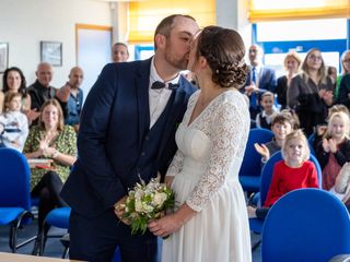 Le mariage de Elise et Mickaël 3