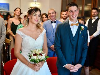 Le mariage de Julie et Romain 2