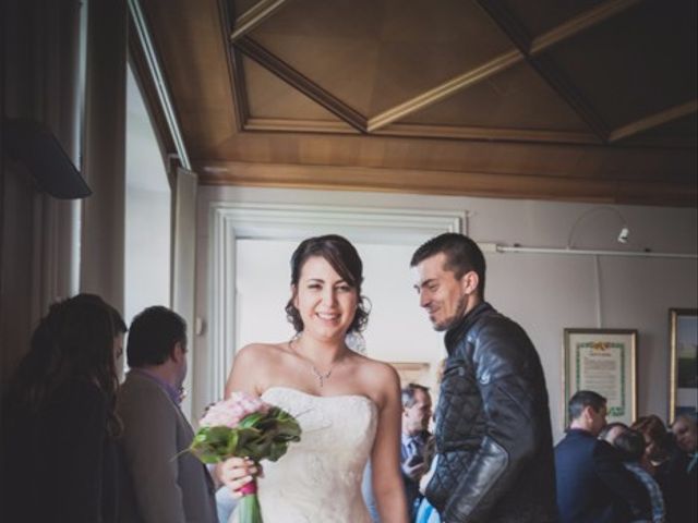 Le mariage de Mickaël et Marine à Colmar, Haut Rhin 13