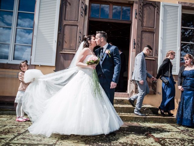 Le mariage de Mickaël et Marine à Colmar, Haut Rhin 14