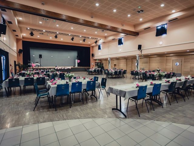 Le mariage de Mickaël et Marine à Colmar, Haut Rhin 15