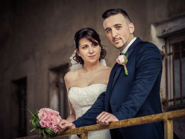 Le mariage de Mickaël et Marine à Colmar, Haut Rhin 27