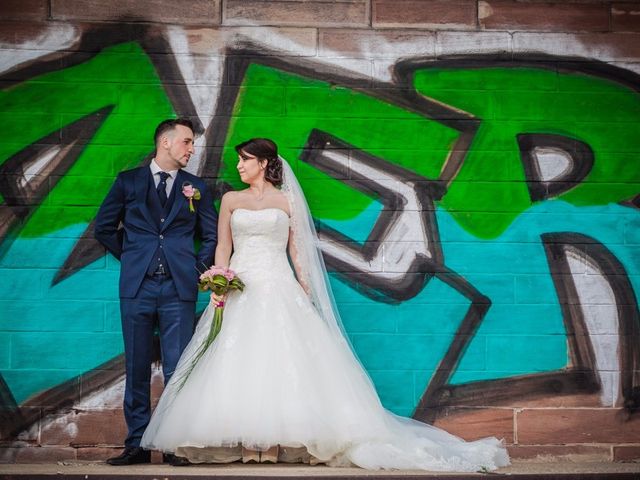 Le mariage de Mickaël et Marine à Colmar, Haut Rhin 2