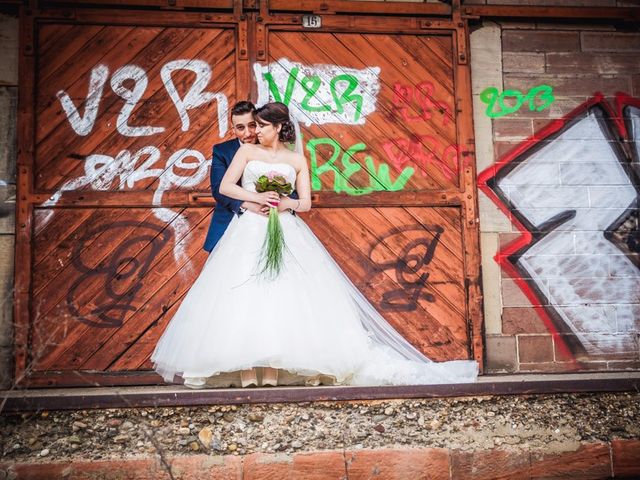 Le mariage de Mickaël et Marine à Colmar, Haut Rhin 36