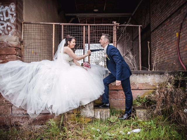 Le mariage de Mickaël et Marine à Colmar, Haut Rhin 39