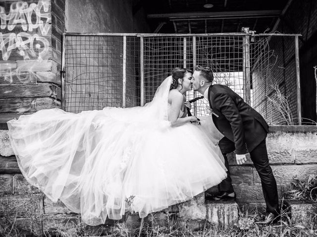 Le mariage de Mickaël et Marine à Colmar, Haut Rhin 40