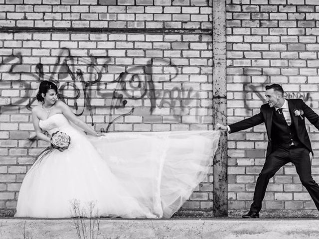 Le mariage de Mickaël et Marine à Colmar, Haut Rhin 42