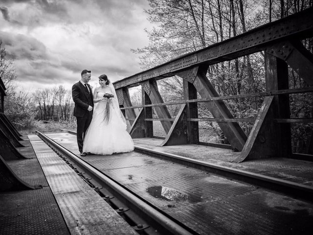 Le mariage de Mickaël et Marine à Colmar, Haut Rhin 44