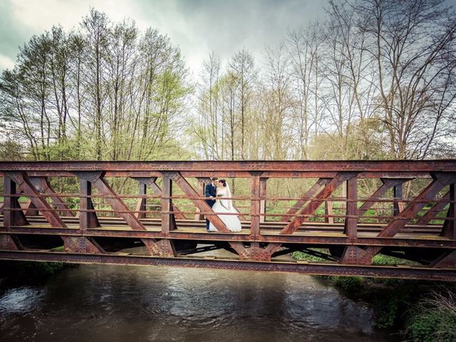 Le mariage de Mickaël et Marine à Colmar, Haut Rhin 46