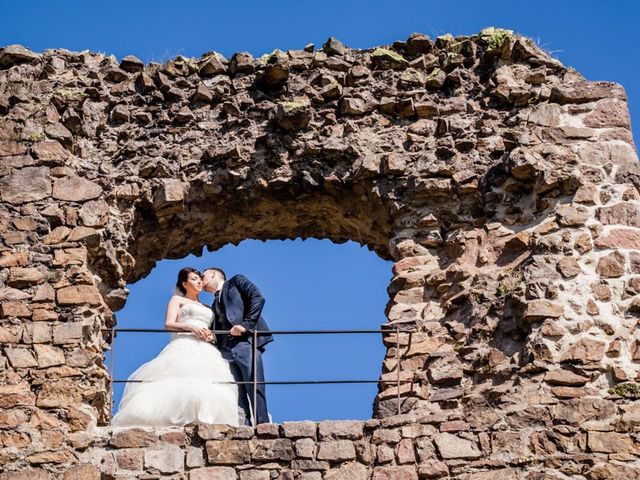 Le mariage de Mickaël et Marine à Colmar, Haut Rhin 50