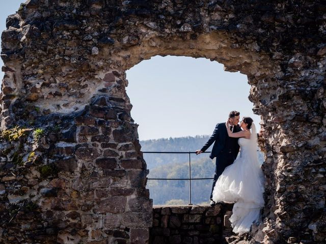 Le mariage de Mickaël et Marine à Colmar, Haut Rhin 52