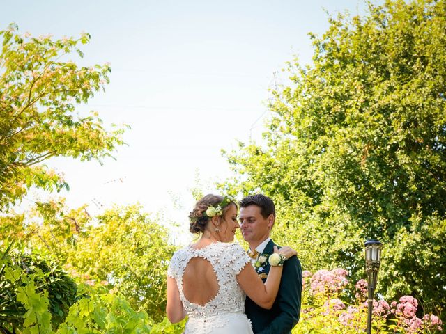 Le mariage de Guillaume et Marion à Tréveneuc, Côtes d&apos;Armor 18