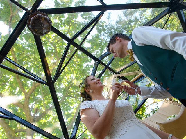 Le mariage de Guillaume et Marion à Tréveneuc, Côtes d&apos;Armor 19