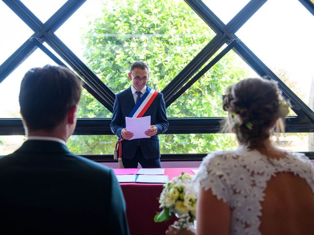 Le mariage de Guillaume et Marion à Tréveneuc, Côtes d&apos;Armor 23