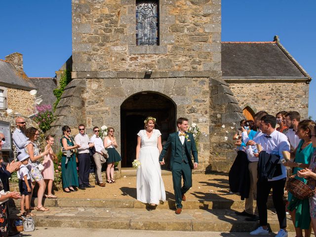 Le mariage de Guillaume et Marion à Tréveneuc, Côtes d&apos;Armor 52