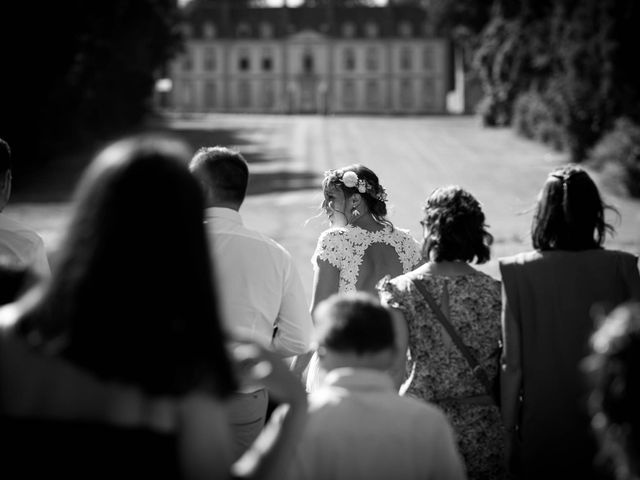 Le mariage de Guillaume et Marion à Tréveneuc, Côtes d&apos;Armor 56