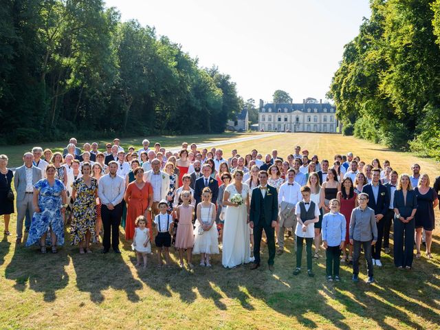 Le mariage de Guillaume et Marion à Tréveneuc, Côtes d&apos;Armor 57