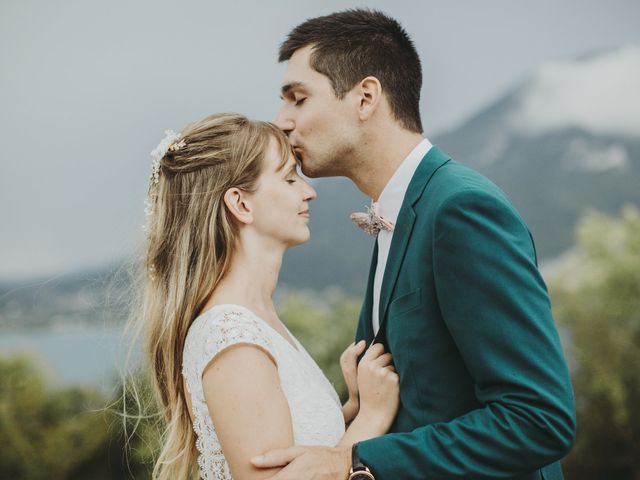 Le mariage de Kevin et Mylène à Annecy, Haute-Savoie 1