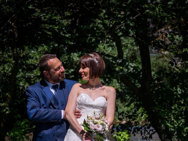 Le mariage de Philippe et Audrey à Épinouze, Drôme 3