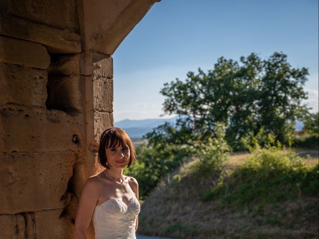 Le mariage de Philippe et Audrey à Épinouze, Drôme 9