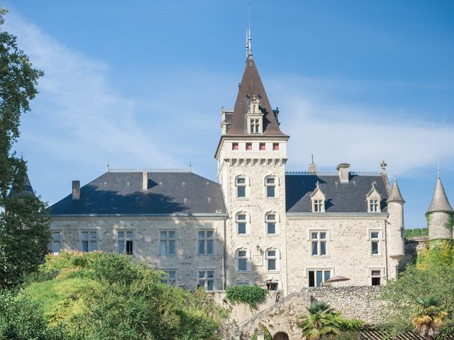 Le mariage de Daniel et Maggie à Lisse, Lot-et-Garonne 3