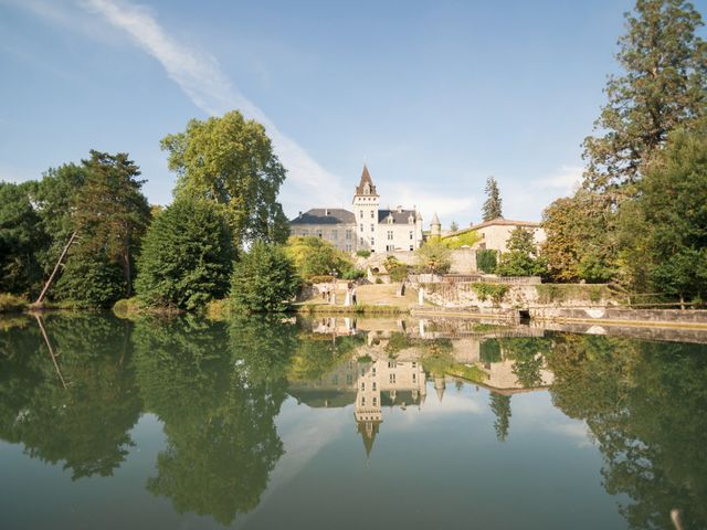 Le mariage de Daniel et Maggie à Lisse, Lot-et-Garonne 1