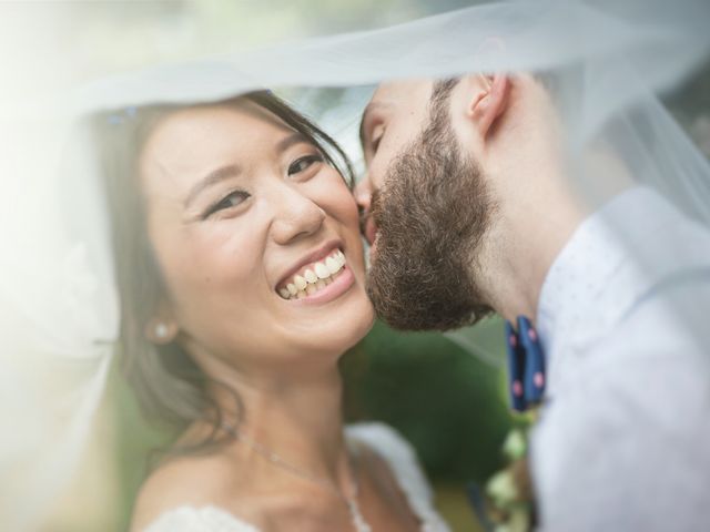 Le mariage de Daniel et Maggie à Lisse, Lot-et-Garonne 5