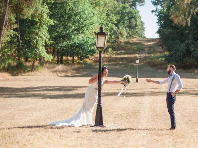 Le mariage de Daniel et Maggie à Lisse, Lot-et-Garonne 6