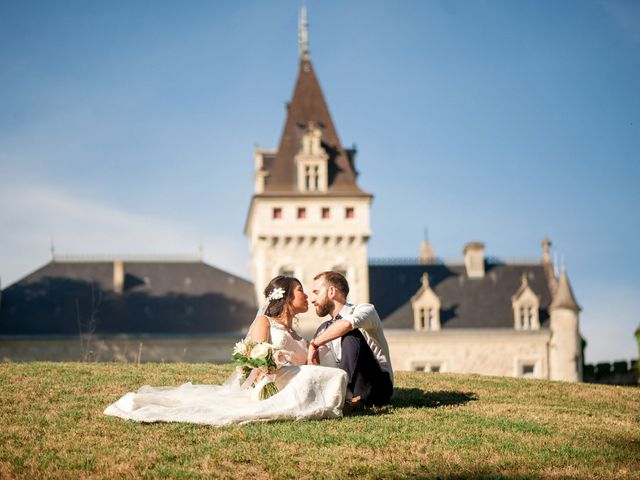 Le mariage de Daniel et Maggie à Lisse, Lot-et-Garonne 9