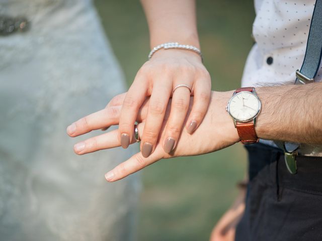 Le mariage de Daniel et Maggie à Lisse, Lot-et-Garonne 12