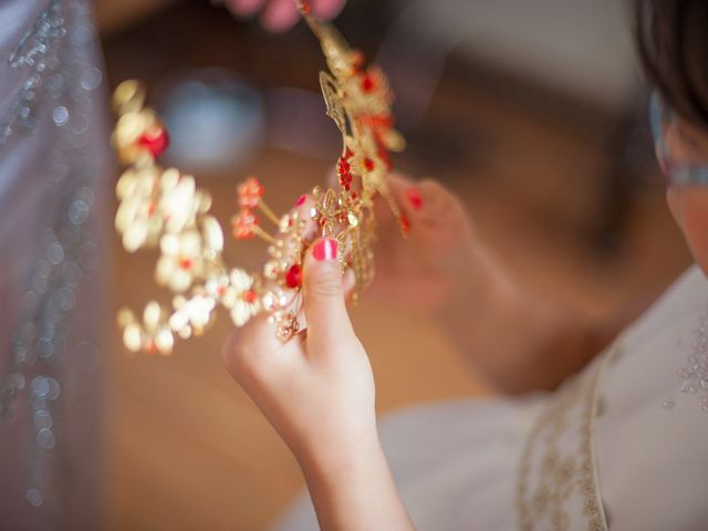 Le mariage de Daniel et Maggie à Lisse, Lot-et-Garonne 30