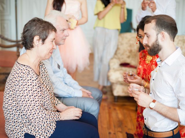 Le mariage de Daniel et Maggie à Lisse, Lot-et-Garonne 42