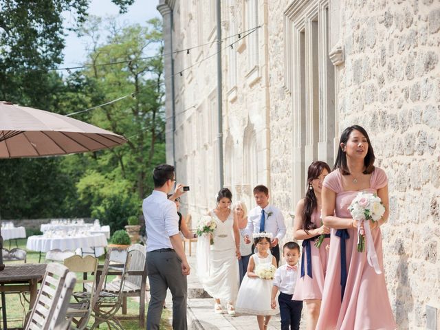 Le mariage de Daniel et Maggie à Lisse, Lot-et-Garonne 56