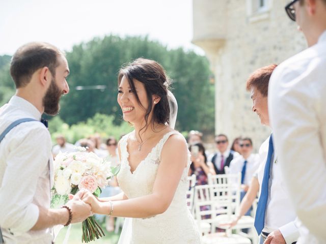 Le mariage de Daniel et Maggie à Lisse, Lot-et-Garonne 58