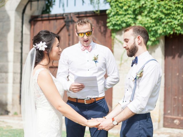 Le mariage de Daniel et Maggie à Lisse, Lot-et-Garonne 59