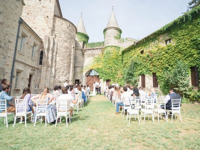 Le mariage de Daniel et Maggie à Lisse, Lot-et-Garonne 60