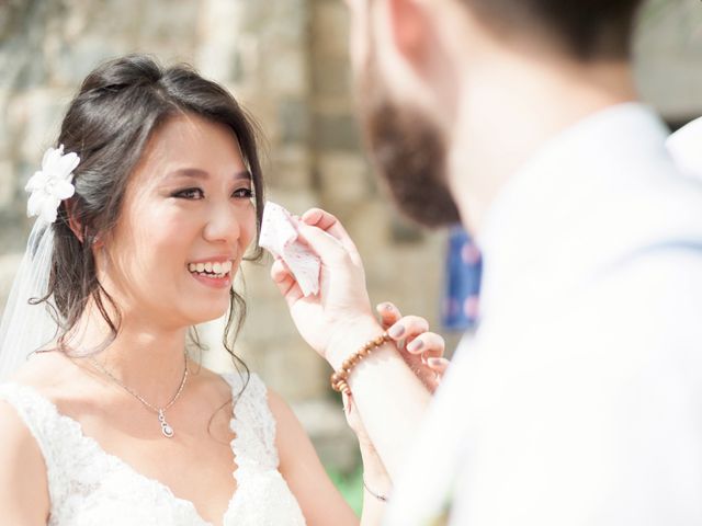 Le mariage de Daniel et Maggie à Lisse, Lot-et-Garonne 61