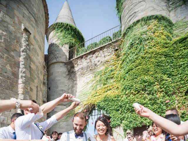 Le mariage de Daniel et Maggie à Lisse, Lot-et-Garonne 67