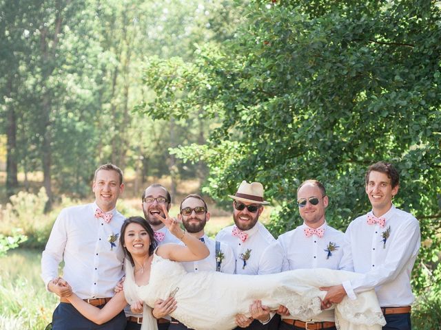 Le mariage de Daniel et Maggie à Lisse, Lot-et-Garonne 77