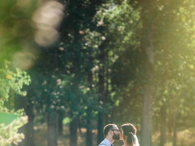 Le mariage de Daniel et Maggie à Lisse, Lot-et-Garonne 79