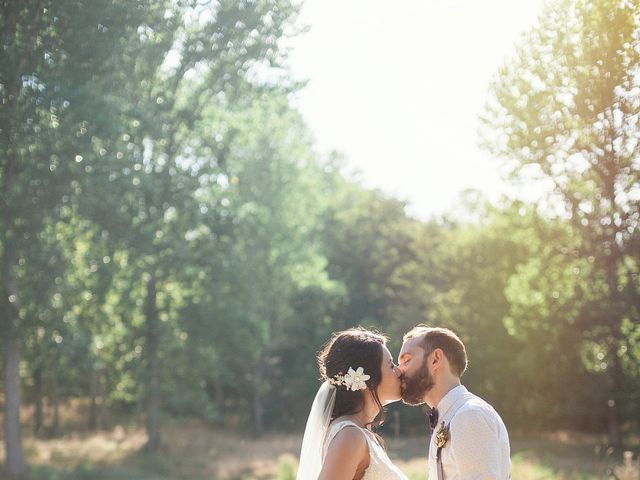 Le mariage de Daniel et Maggie à Lisse, Lot-et-Garonne 80