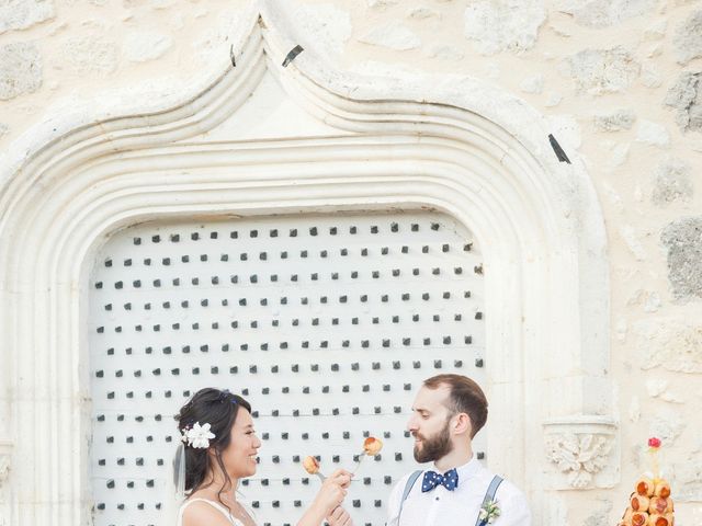 Le mariage de Daniel et Maggie à Lisse, Lot-et-Garonne 81