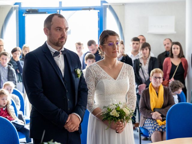 Le mariage de Mickaël et Elise à Coray, Finistère 2