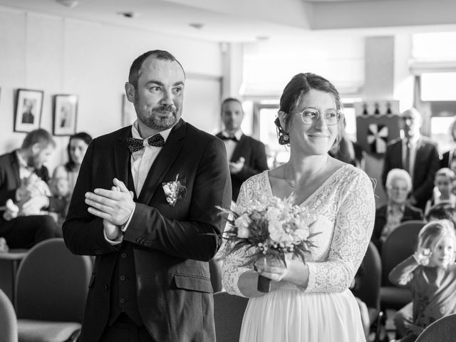 Le mariage de Mickaël et Elise à Coray, Finistère 4