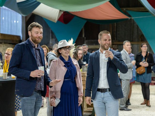 Le mariage de Mickaël et Elise à Coray, Finistère 31